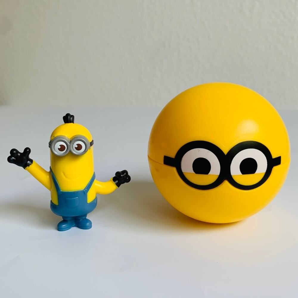 NEW Minions Action Figure
